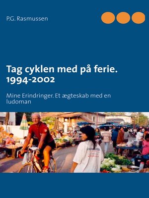 cover image of Tag cyklen med på ferie. 1994-2002